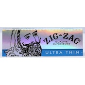 Zig-Zag | Ultra Thin Rolling Papers |  1 1/4"