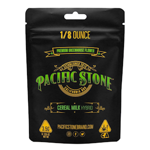 Pacific Stone - Pacific Stone Flower 3.5g Cereal Milk 