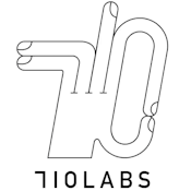 710 Labs | Live Rosin 1G - Praline #2 (Tier 3)