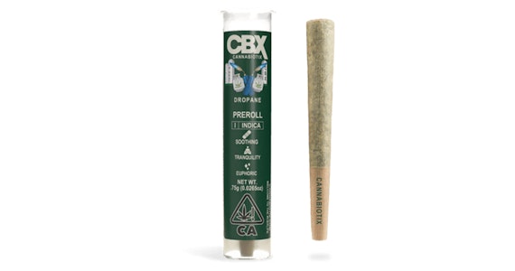 CANNABIOTIX - Cannabiotix - Dropane Pre-Roll - 0.75g