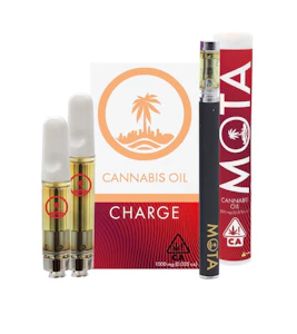 MOTA - Mota 1g THC : CBD CHARGE CART