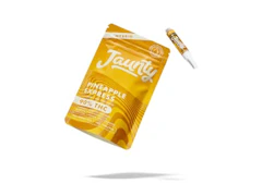 Pineapple Express 1g Vape Cartridge - Hybrid | Jaunty