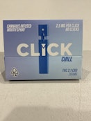 Click Spray Chill 200mg