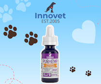 Innovet Pet CBD Oil for Dogs (3000mg)