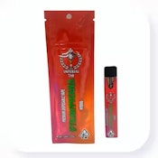Imperial Extracts Strawpicana Disposable 1g