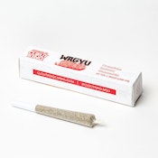 Clout King Wagyu Pre-Roll 1.0g