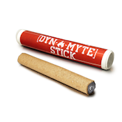 Napalm | Infused Blunt | Dynamite Stick | 2g