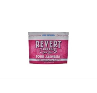 Revert - Revert | Sour Amnesia | Preground 14G (Kief Infused)