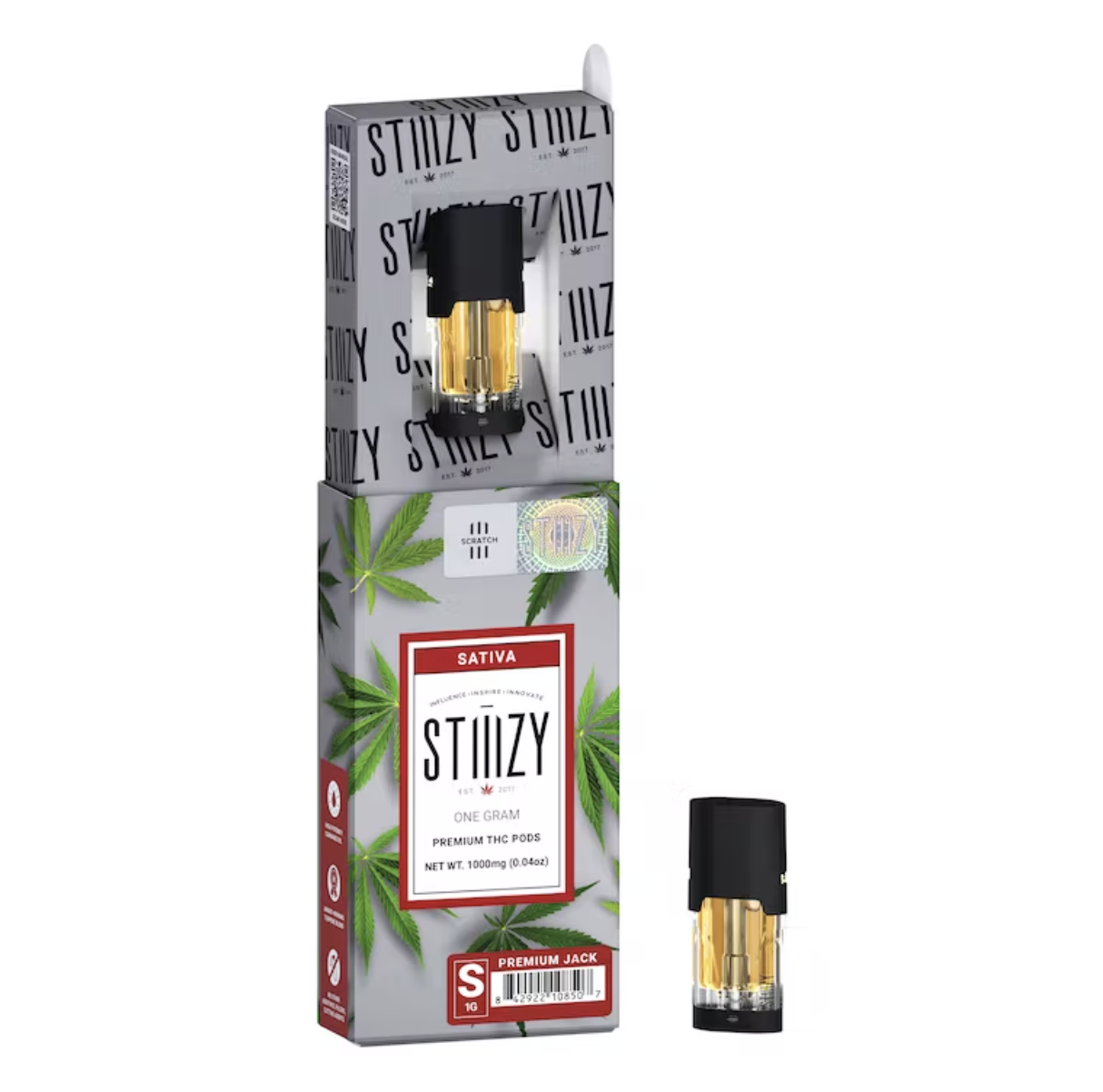 1g Premium Jack (STIIIZY Pod) picture
