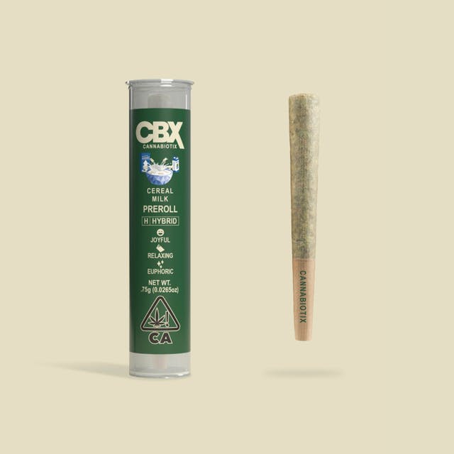Heirbloom - Green Crack .75G Preroll