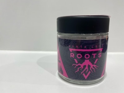 SANTA CRUZ ROOTS - Animal Style 3.5g Jar - Santa Cruz Roots