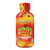Uncle Arnie's - 8oz Apple Juice - 100mg