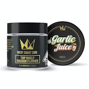 West Coast Cure - Garlic Juice 3.5g