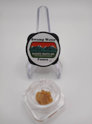 Swampwater Fumes - 1g Hash Rosin - Rugged Roots