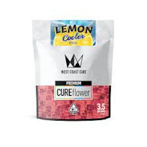 West Coast Cure - *Lemon Cooler 14g