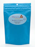 Blueberry Cookies -Indica- 24% THC | 14g (Flower) | Wavy  -n2 BACK