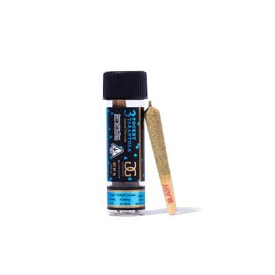 Ganja Gold - BLUE TARANTULA 3 PACK - LIMONANA .6G - GANJA GOLD Main Image