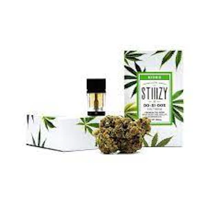 STIIIZY - STIIIZY | Do-Si-Dos | Pod | 0.5g