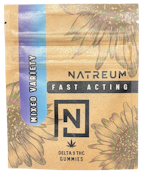Natreum Nano Gummies 5mg - Surprise - 10ct