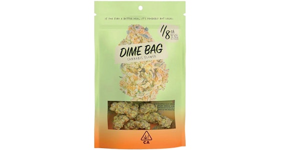 DIME BAG - Dime Bag - Z'lato - 3.5g