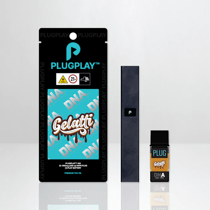 PLUGPLAY™ - PLUGPLAY - Gelatti - 1g AIO Main Image