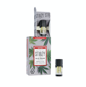 STIIIZY - STIIIZY 1G Blue Dream Pod