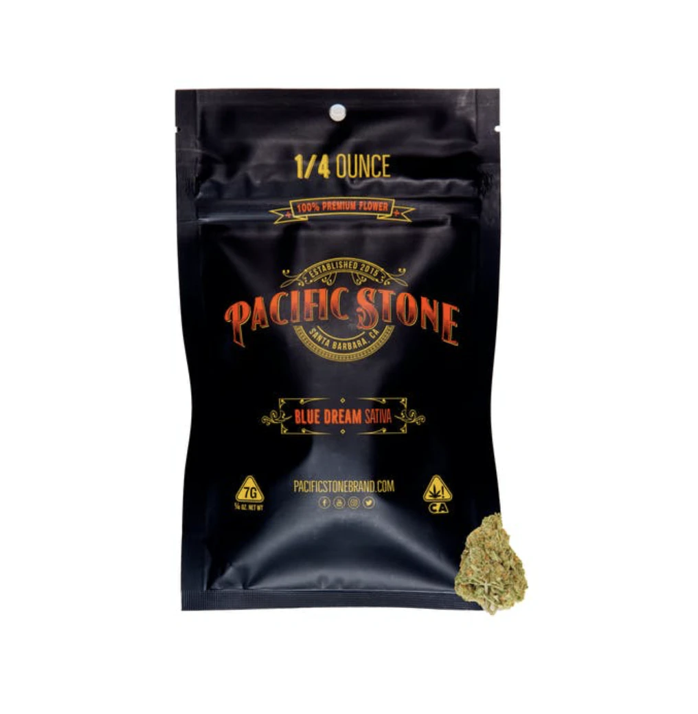 Pacific Stone - Blue Dream (S) | 7g Bag | Pacific Stone Main Image