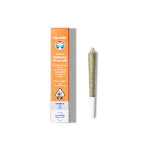 Island C - Island Classic Infused Preroll 1g - Pacific Dream 34%