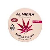 [Almora] Flower - 14g - Milled Flower Sativa Blend