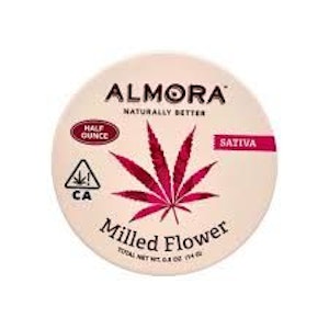 Almora - [Almora] Flower - 14g - Milled Flower Sativa Blend