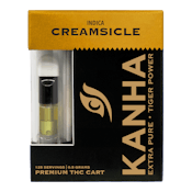 KANHA | Cartridge | Creamsicle | .5g