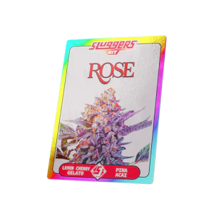 Sluggers Hit - Infused Blunt - Rose - 2g (I) - Sluggers