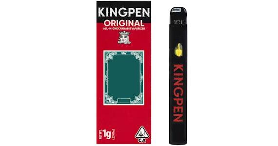 KINGPEN - Kingpen - Durban Poison AIO - 1g