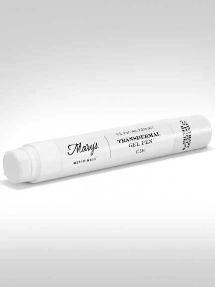Mary's Medicinals™ - MARY'S MEDICINALS | 200MG CBN TRANSDERMAL GEL PEN Main Image