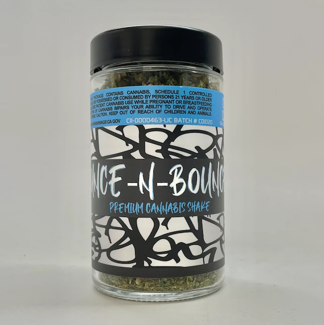 hl - Oz n Bounce - Chemdawg - 28g Ground Flower  Main Image
