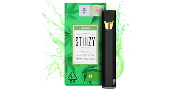 Stiiizy - Cereal Milk Liquid Diamonds AIO - 1g