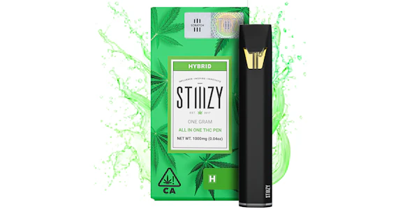 STIIIZY - Stiiizy - Cereal Milk Liquid Diamonds AIO - 1g