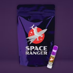 Space Ranger - Vape | Space Ranger | Liquid Diamonds | Rocket Pop  X  Watermelon Gummies | 1g