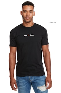 Snap Canna - Dad Hat | SC Flower | Black |  Snapback