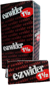 E-Z Wider - E-Z Wider 1 1/2 Rolling Papers