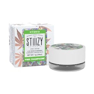 STIIIZY - Stiiizy Live Resin Diamonds | Papaya Cake 1g