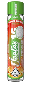 JEETER - [Jeeter] Infused Preroll - 1g - Orange Daiquiri (H)