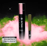 RYTHM | Infused REMIX | Watermelon Z | 1g