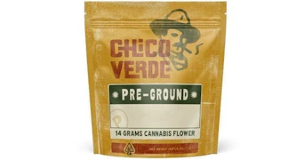 Chico Verde - Guava Kush Pre-Ground - 14g