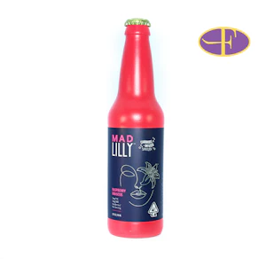Mad Lilly - Raspberry Hibiscus 1:1