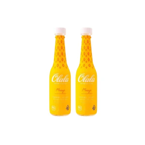Olala - BOGO Mango | Craft Soda: 10mg THC | Olala