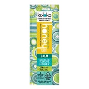 Kikoko - Kikoko Honey Shot 10mg CBD Calm $8