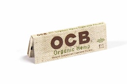 OCB Organic Hemp 1 1/4 $2