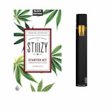 Stiiizy Starter Kit Black $20