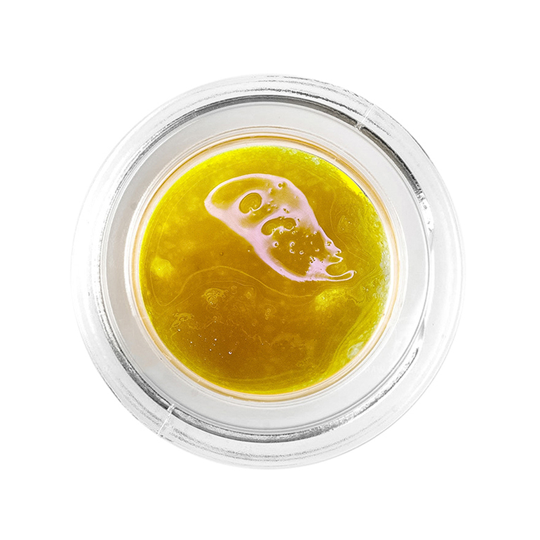 Raw Garden Live Resin Sauce 1g Green Crack
